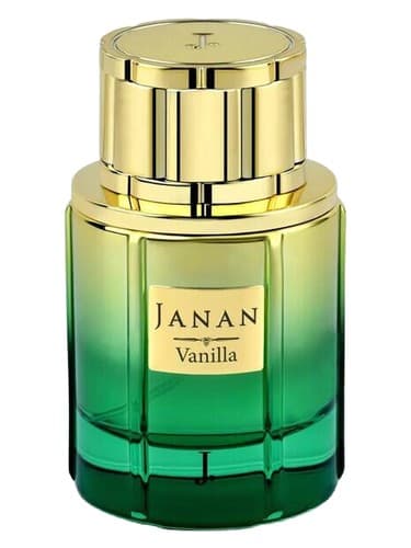 Janan Vanilla