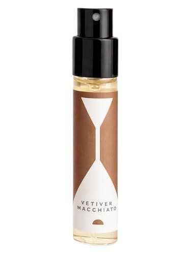 Vetiver Macchiato - وتیور ماکیاتو