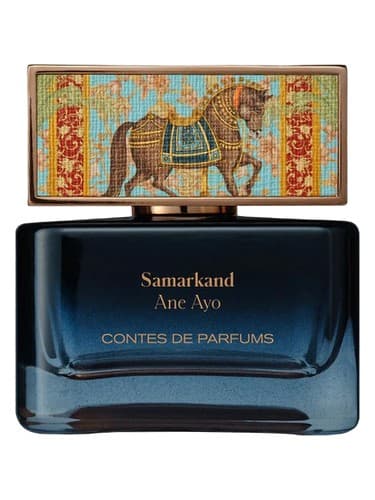 Samarkand (Ane Ayo)