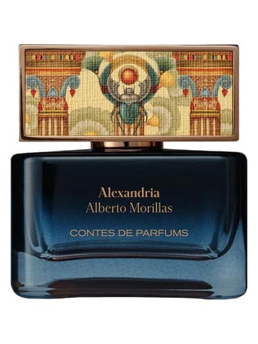 Alexandria ( Alberto Morillas)