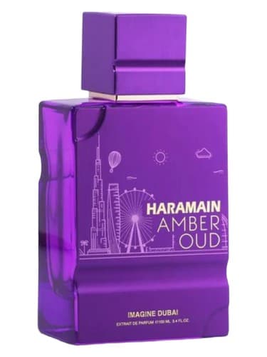 Amber Oud Imagine Dubai - آمبر عود دبی را تصور کنید
