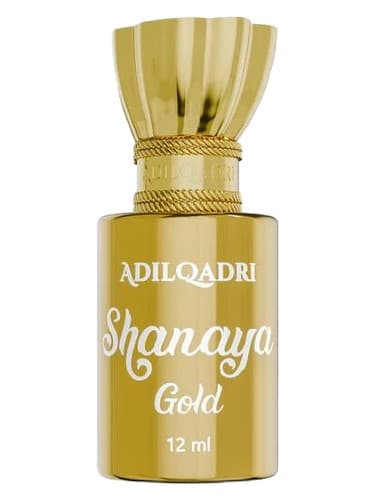 Shanaya Gold Luxury Attar Perfume Oil - روغن عطر لوکس شانایا گلد عطار