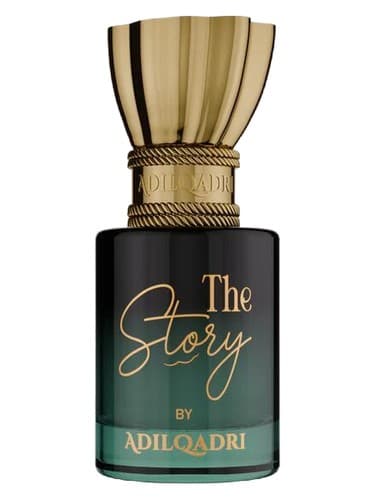 The Story Perfume Oil - روغن عطر داستان