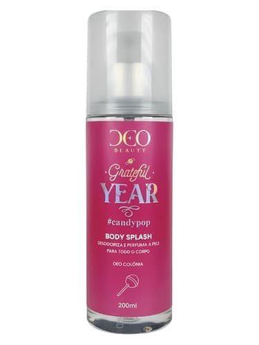 Grateful Year Candy Pop