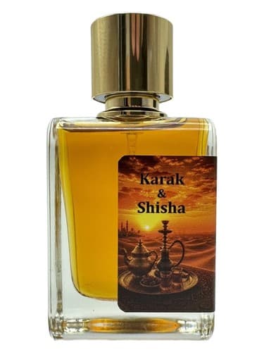 Karak & Shisha - کاراک و قلیان
