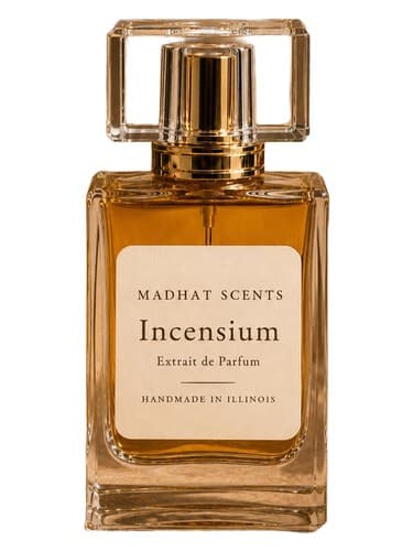 Incensium - عرق سوز