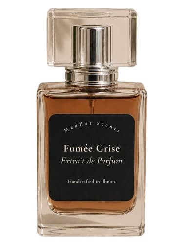 Fumée Grise - فومی گریس