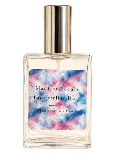 Interstellar Dust - غبار بین استار ای