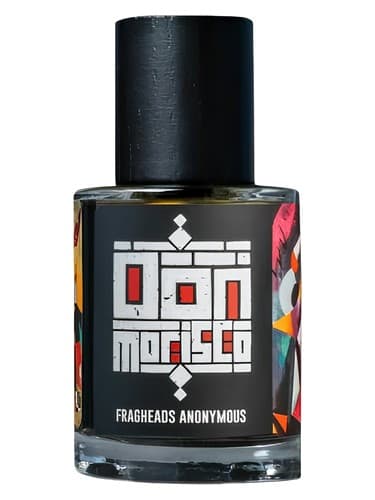 Don Morisco Fragheads Anonymous
