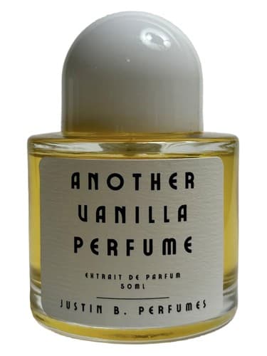 Another Vanilla Perfume - یک عطر وانیلی دیگر