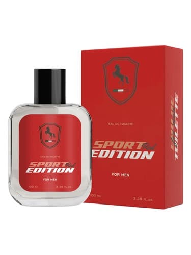 Sport Edition Red