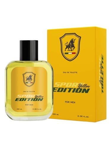 Sport Edition Yellow
