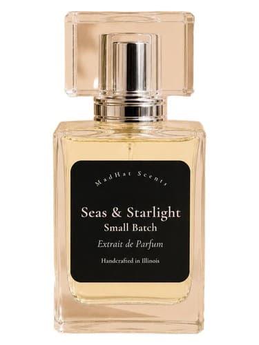 Seas & Starlight - دریاها و نور استار