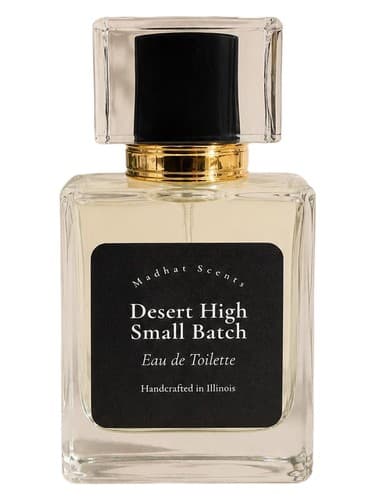 Desert High - بیابان بلند