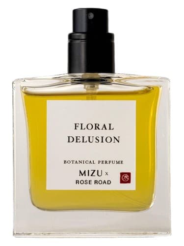 Floral Delusion - هذیان گل