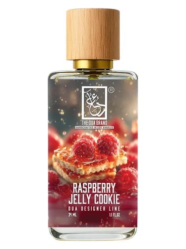 Raspberry Jelly Cookie - شیرینی ژله ای تمشک