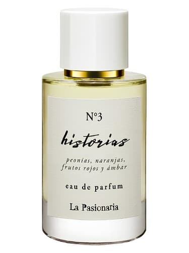 La Pasionaria Historias Nº 3 