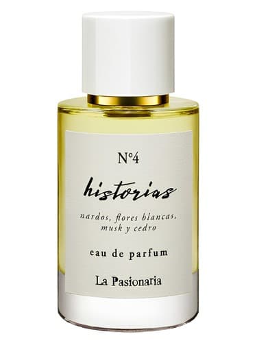 La Pasionaria Historias Nº 4 