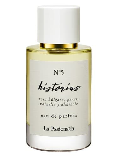 La Pasionaria Historias Nº 5 