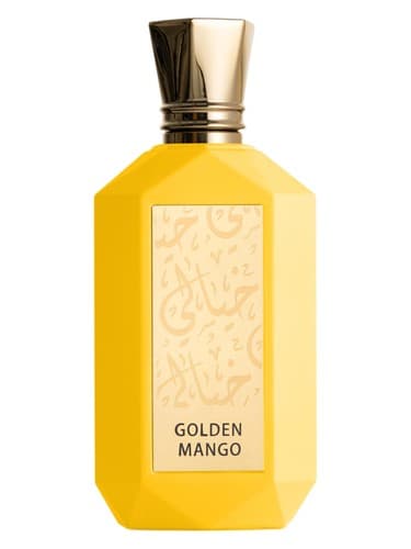 Golden Mango - انبه گلد