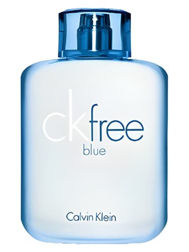 CK Free Blue - سی کی فری بلو