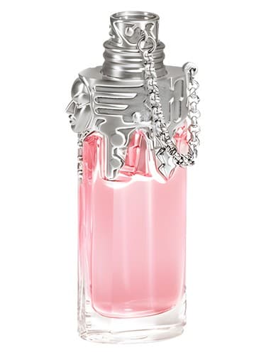 The Taste of Fragrance Womanity