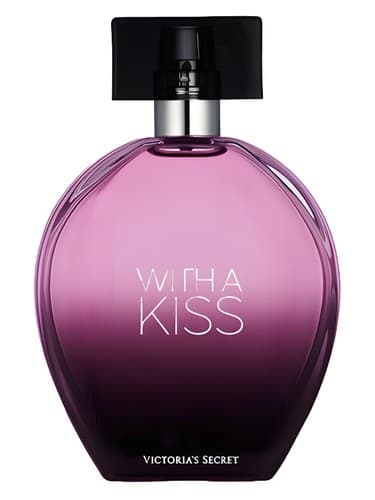 With a Kiss Eau de Toilette - ادو تویلت با کیس