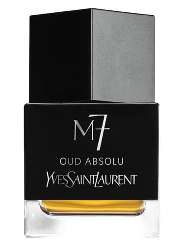 La Collection M7 Oud Absolu - لا کالکشن ام ۷ عود ابسولو