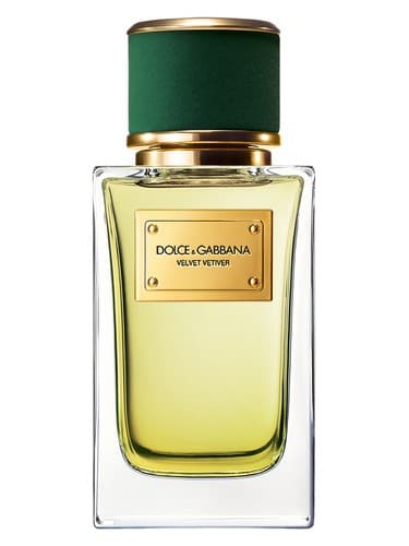 Velvet Vetiver