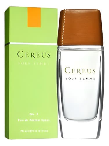 Cereus No.3 - سرئوس شماره 3