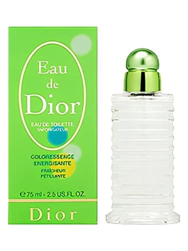 Eau de Dior Coloressence Energizing - او دو دیور کالرسنس انرژایزینگ