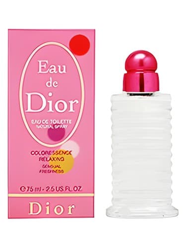 Eau de Dior Coloressence Relaxing - او دو دیور کالرسنس ریلکسینگ