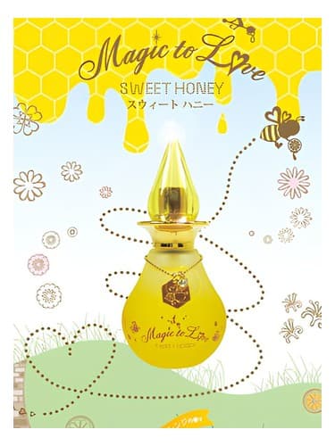 Magic to Love Sweet Honey - سحر و مجیک برای لاو به هانی سوییت