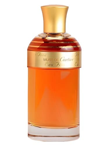 Must de Cartier Eau Fine 