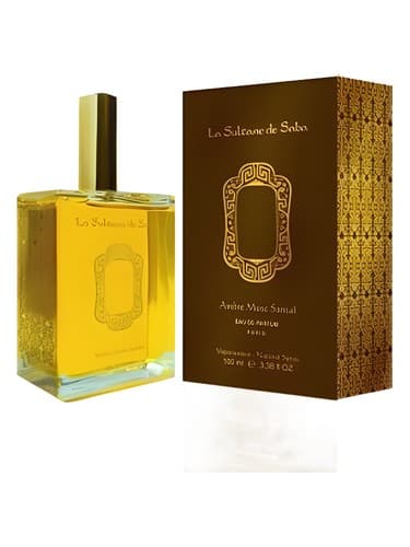 Ambre, Musc, Santal - آمبر، مسک، سانتال
