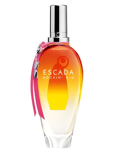 Escada Rockin' Rio 2011 - اسکادا راکین ریو ۲۰۱۱