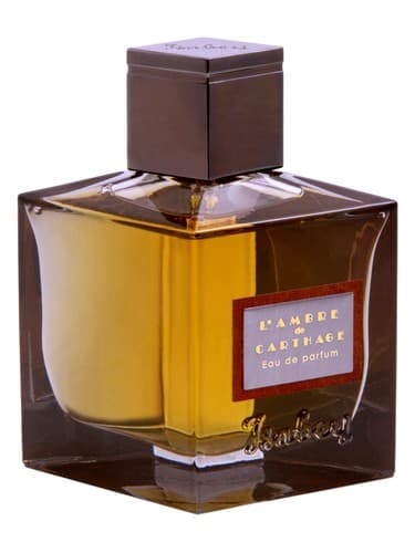 Isabey L'ambre de Carthage - ایزابی لامبره دو کارتاژ