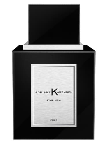 Adriana Karembeu for Him - آدریانا کارمبو برای او