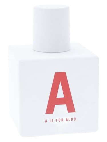 A is for ALDO Red - A برای ALDO Red است