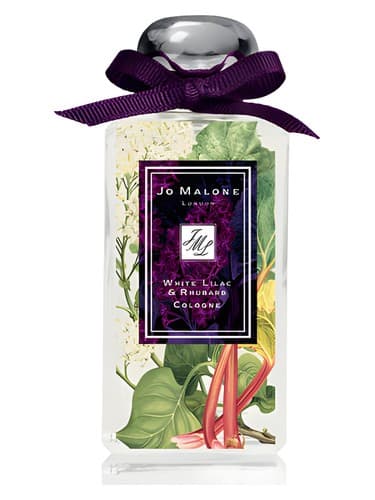 White Lilac & Rhubarb - وایت لایلاک اند روبارب