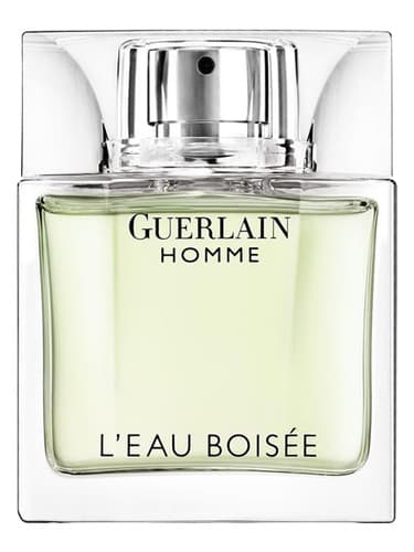 Guerlain Homme L'Eau Boisée - گرلن هوم لئو بویزه