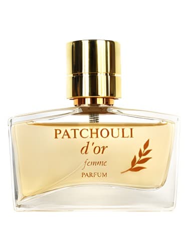 Patchouli d'Or - پاتچولی د اور