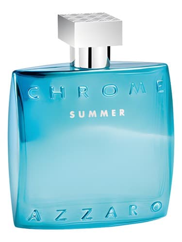 Azzaro Chrome Summer - آزارو کروم سامر
