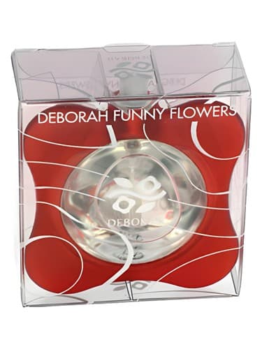 Funny Flowers Red - گل های خنده دار رد