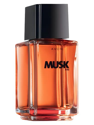 Musk Fire - آتش مشک