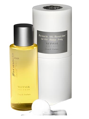 Vetiver Incenso - وتیور اینسنسو