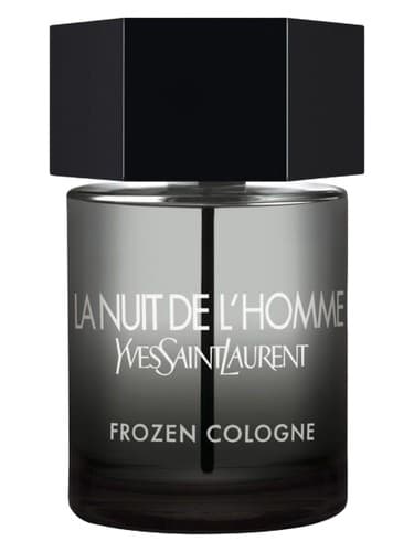 La Nuit de l'Homme Frozen Cologne - لا نویت د لهوم فروزن کلن