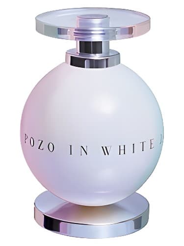 Jesus Del Pozo In White - خسوس دل پوزو این وایت