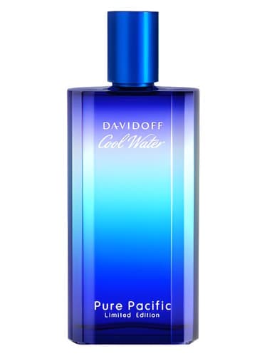 Cool Water Pure Pacific for Him - واتر خنک پیور اوشن آرام برای او