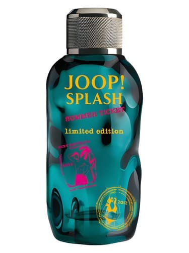 Joop! Splash Summer Ticket - جوپ! بلیط تابستانی اسپلش